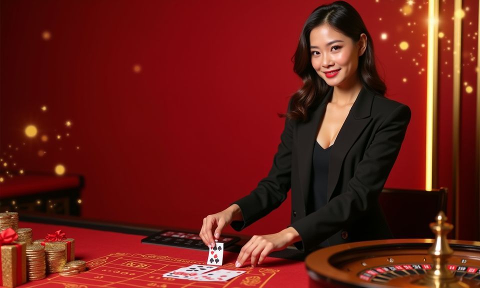 joyslot88 Jelajahi Pilihan Meja Live Blackjack Kami