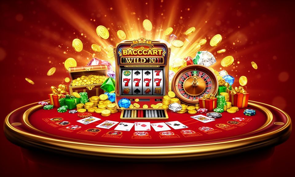 joyslot88 Everything Inside joyslot88 Casino, One Place